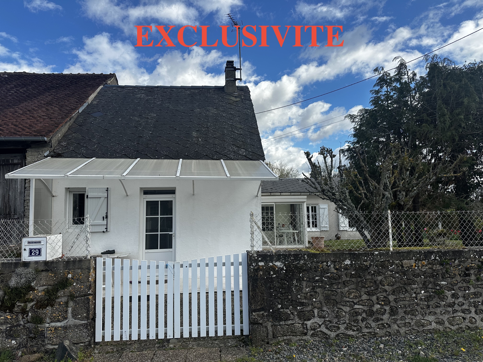 Havre de paix en pleine campagne de 93m2